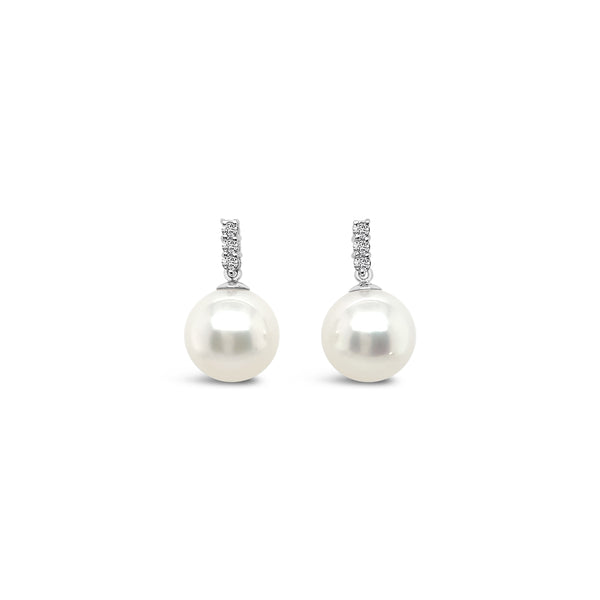 Aurora Venus South Sea Pearl Earrings